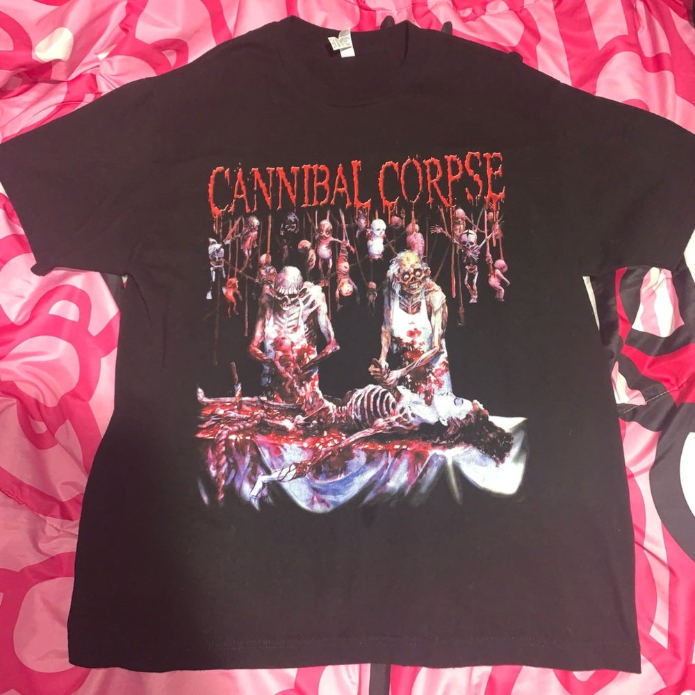 🖤Cannibal Corpse T-Shirt